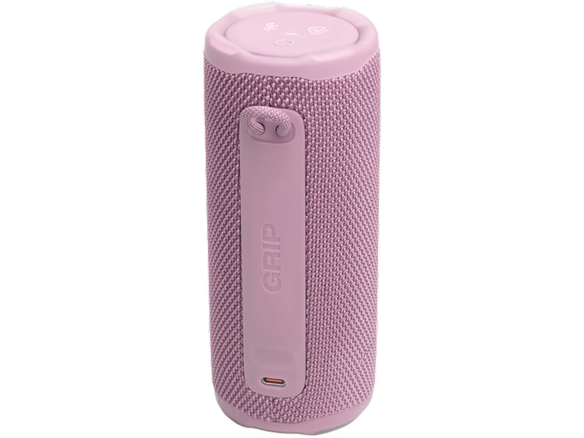 JBL Grip trådlös Bluetooth-högtalare (rosa) Trådlös / Bluetooth högtalare