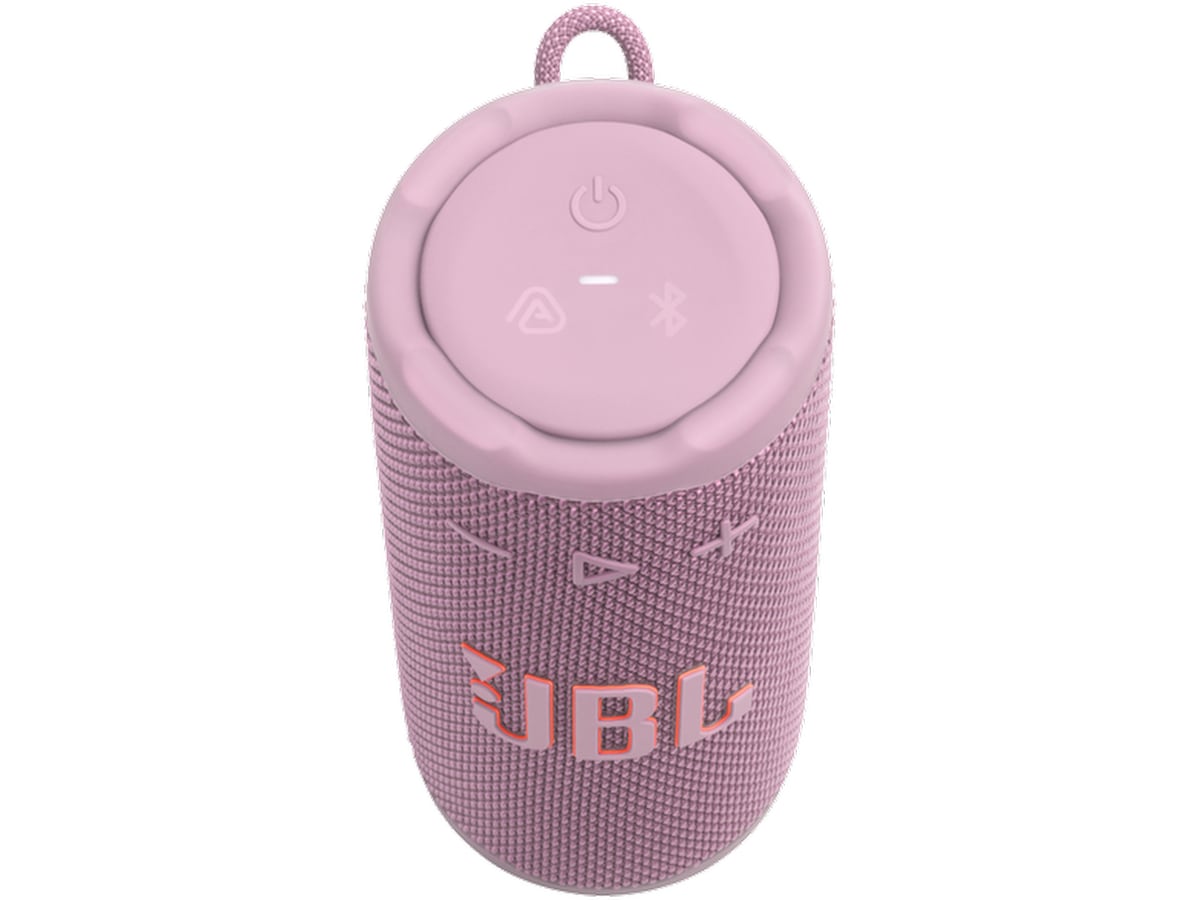 JBL Grip trådlös Bluetooth-högtalare (rosa) Trådlös / Bluetooth högtalare
