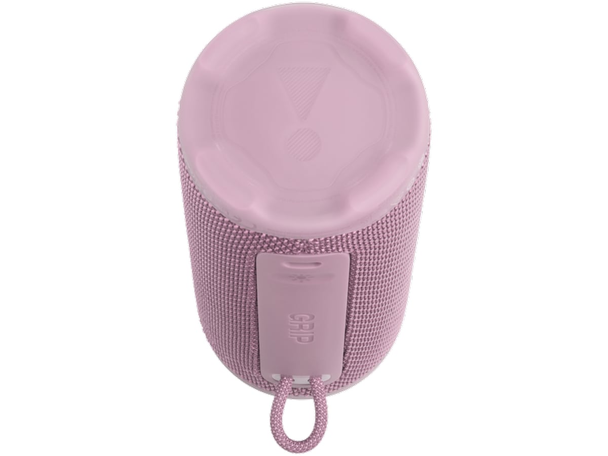 JBL Grip trådlös Bluetooth-högtalare (rosa) Trådlös / Bluetooth högtalare