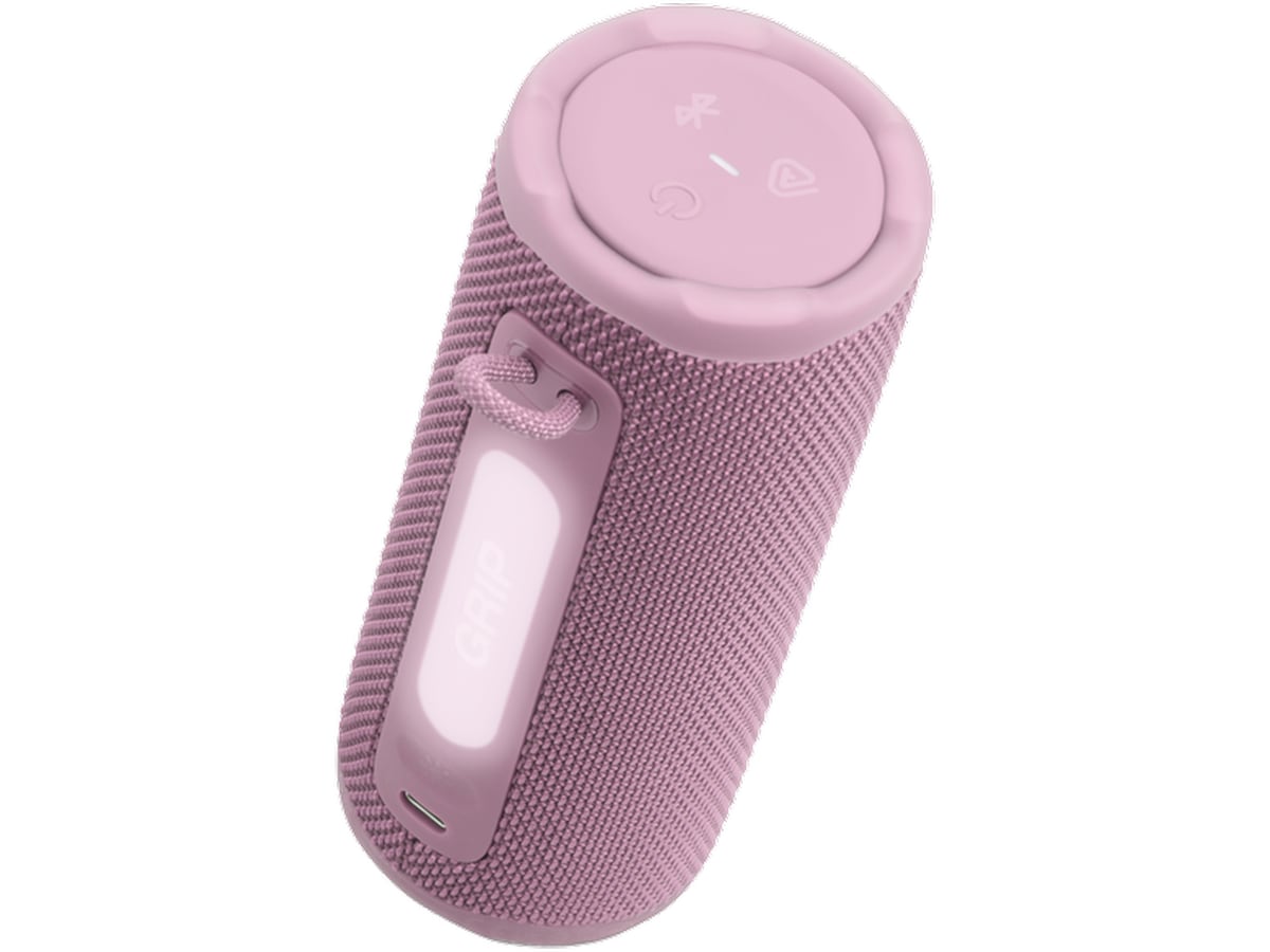 JBL Grip trådlös Bluetooth-högtalare (rosa) Trådlös / Bluetooth högtalare