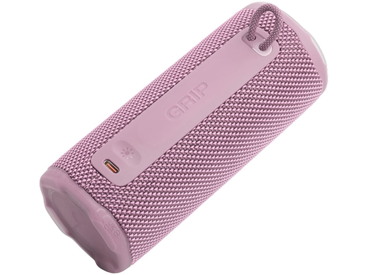 JBL Grip trådlös Bluetooth-högtalare (rosa) Trådlös / Bluetooth högtalare
