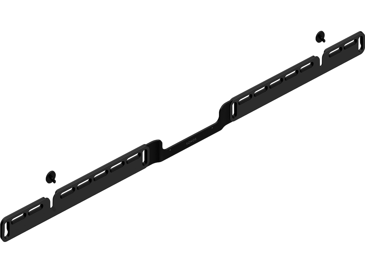 Sonos Arc Ultra väggfäste (svart) Väggfäste & TV-stativ