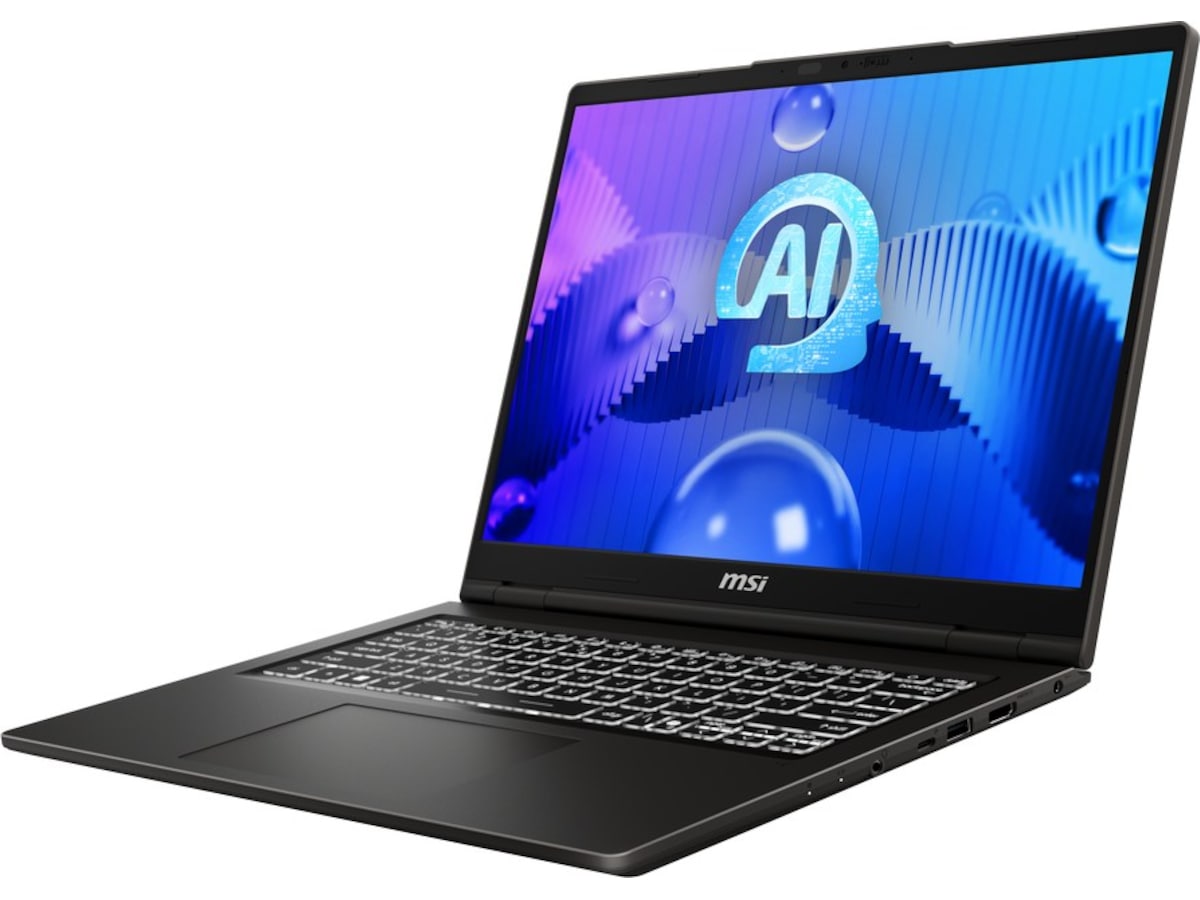 MSI Venture 14 AI A1M 14" 2.8K OLED -B-Grade Demo bärbara datorer