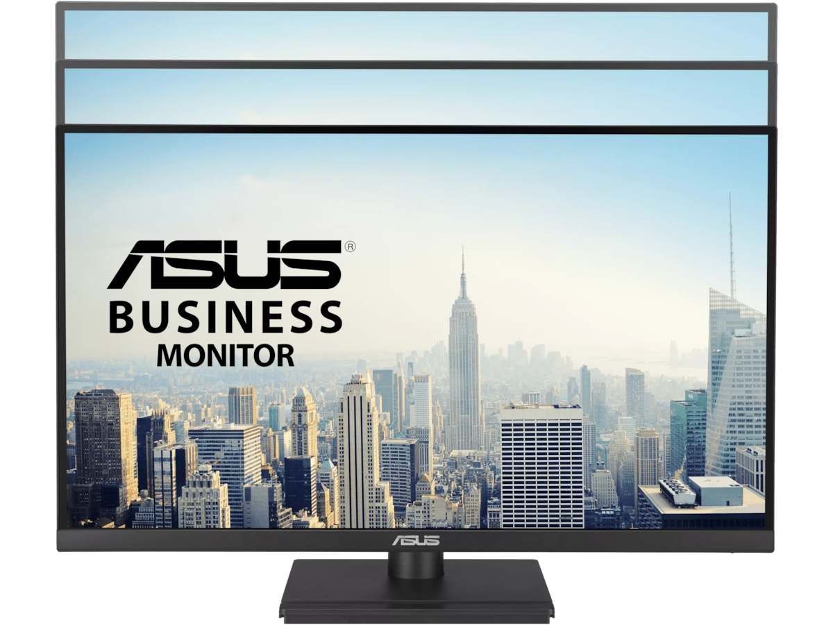 ASUS 27" 4K skärm VA27UCPS Bildskärmar
