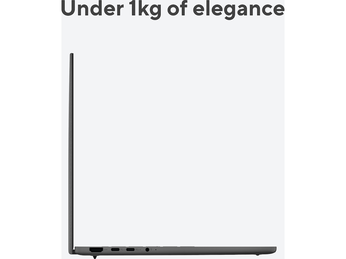 Asus Zenbook A14 UX3407RA 14" WUXGA OLED -B-Grade Demo bärbara datorer