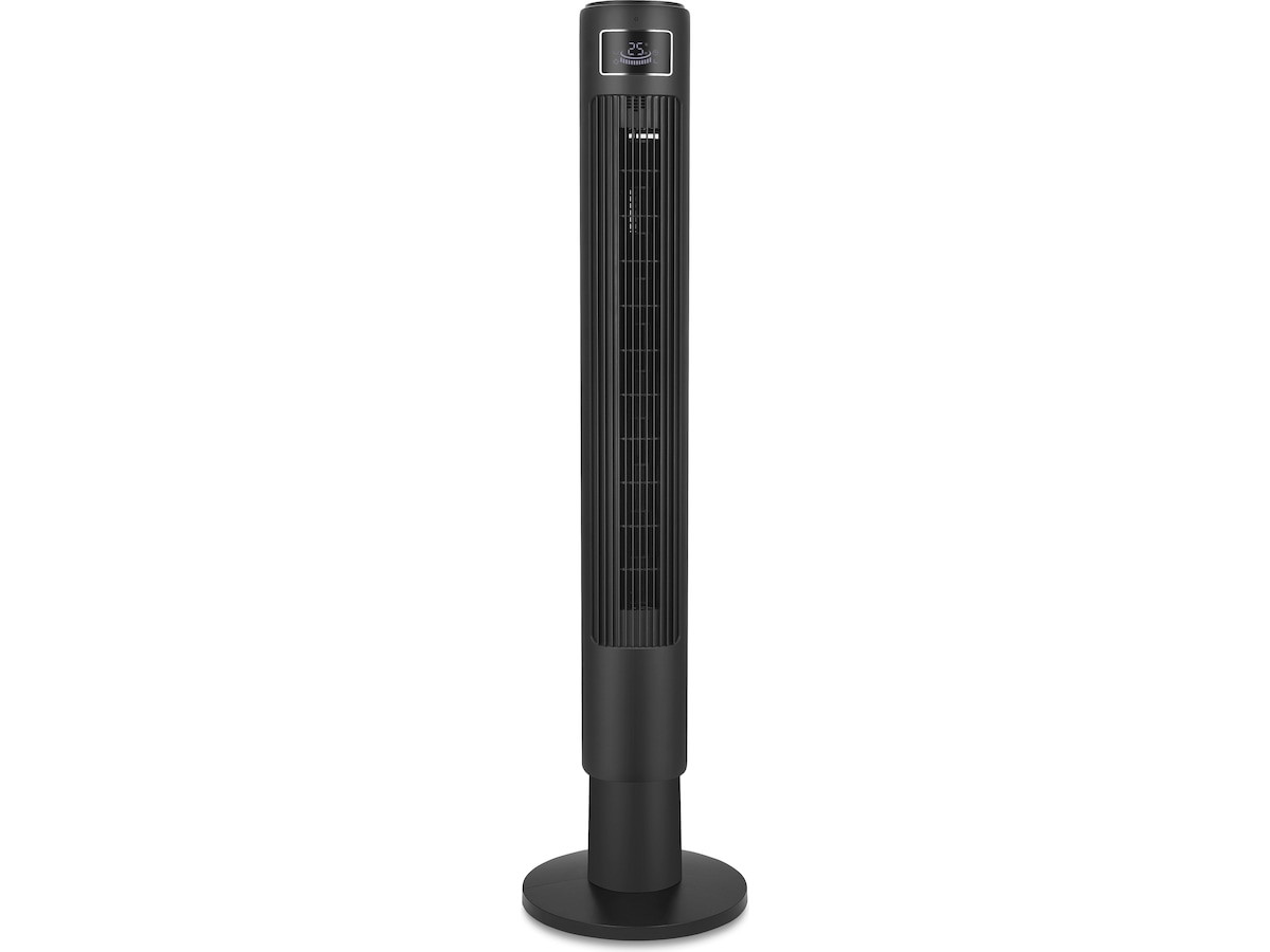 Andersson TRF-F3000 Tornfläkt med LED-display (svart) Fläktar och varmluftsugnar