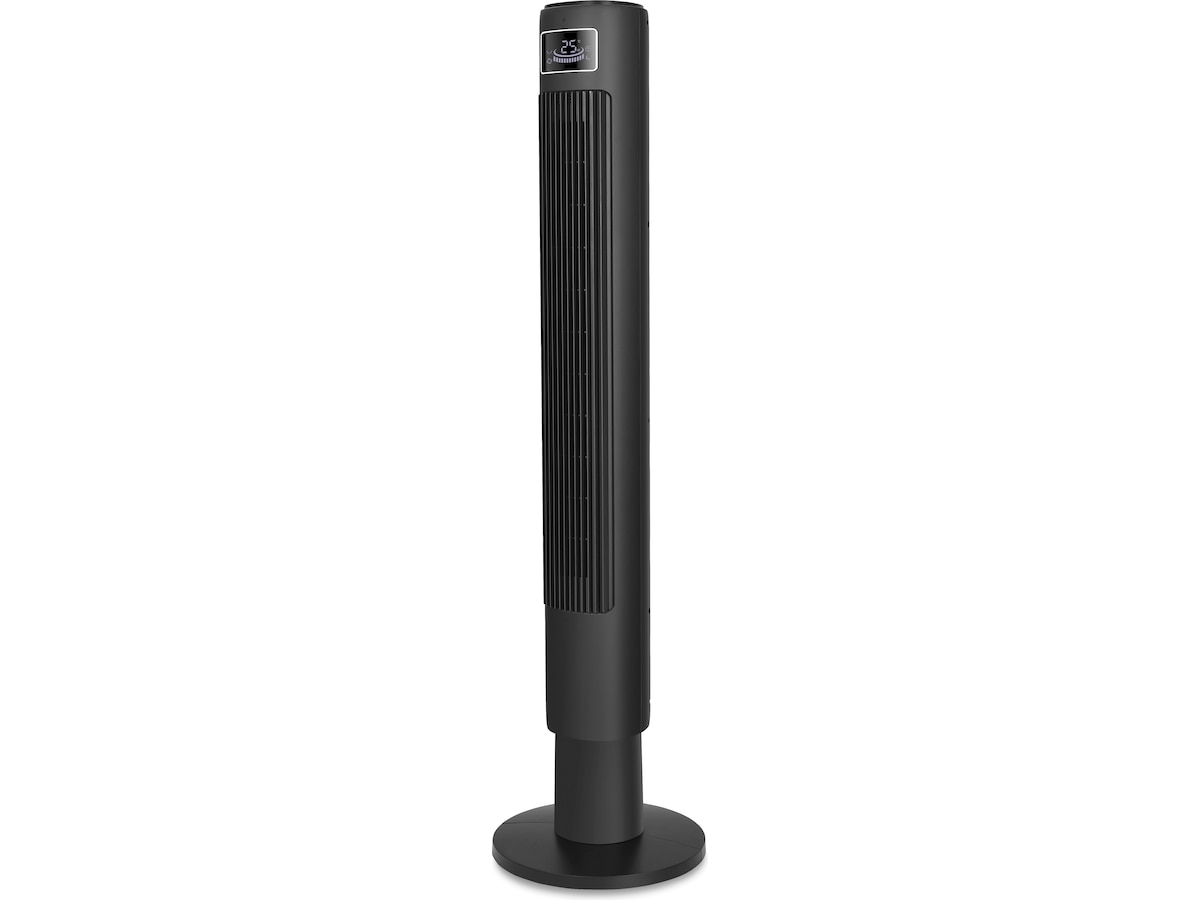 Andersson TRF-F3000 Tornfläkt med LED-display (svart) Fläktar och varmluftsugnar