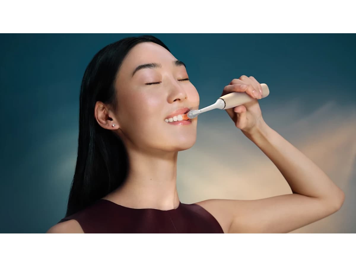 Philips Sonicare DiamondClean Prestige 9900 (vit) Eltandborste