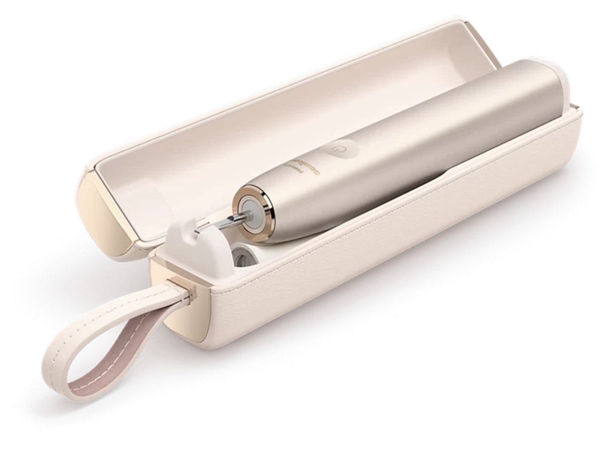 Philips Sonicare DiamondClean Prestige 9900 (vit) Eltandborste