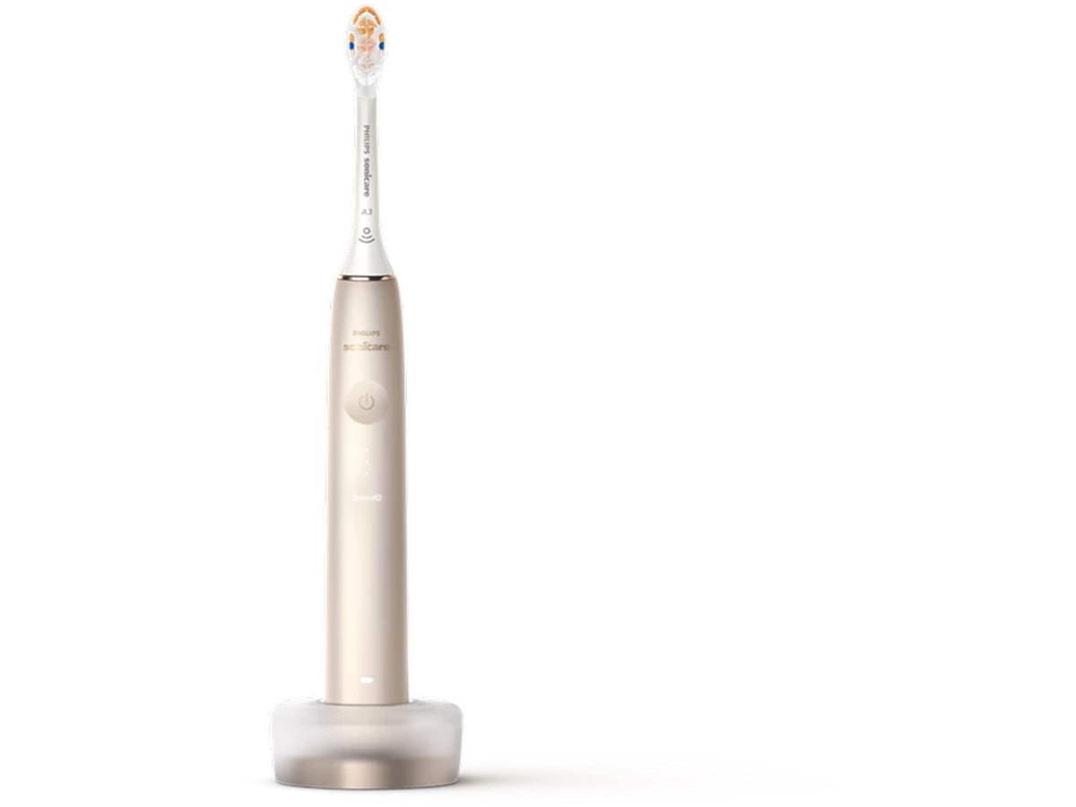 Philips Sonicare DiamondClean Prestige 9900 (vit) Eltandborste