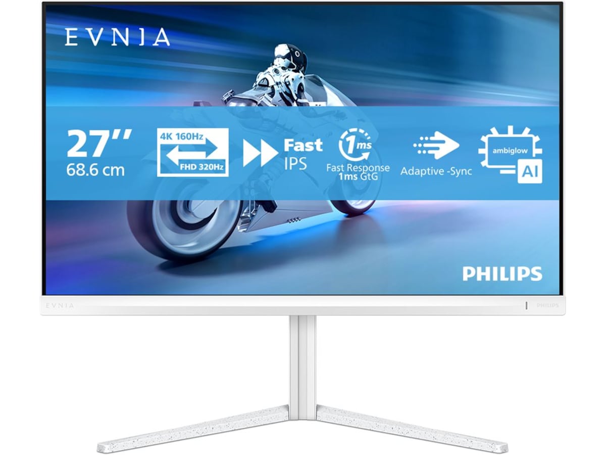Philips 27" 4K gamingskärm 27M2N5901A/00 Gamingskärmar