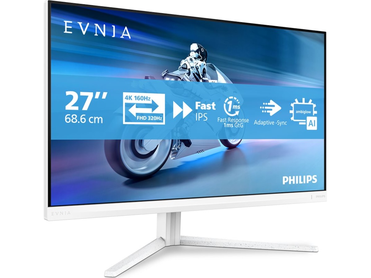 Philips 27" 4K gamingskärm 27M2N5901A/00 Gamingskärmar