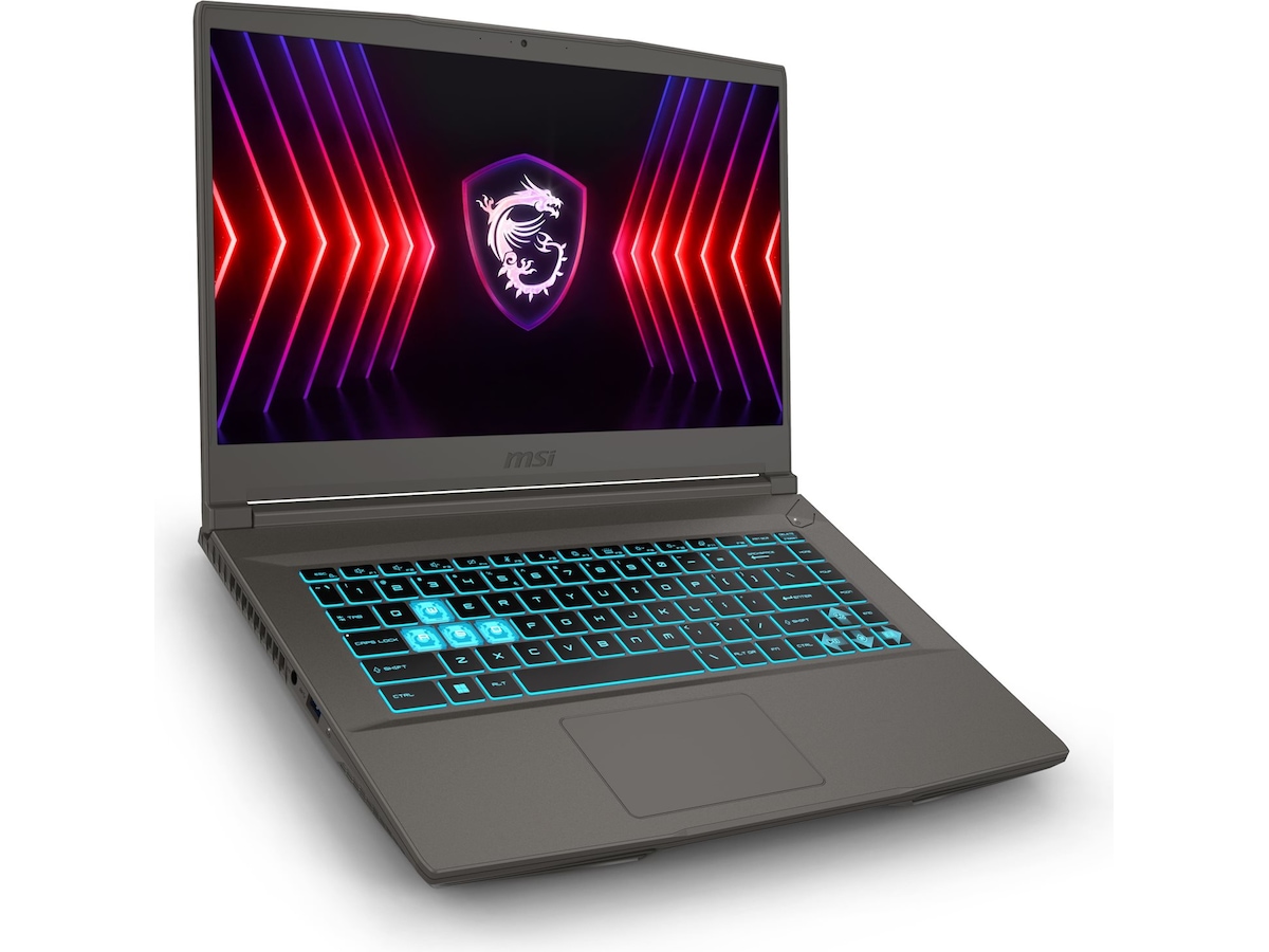 MSI Thin A15 B7VF 15,6" FHD 144 Hz -B-Grade Demo bärbara datorer