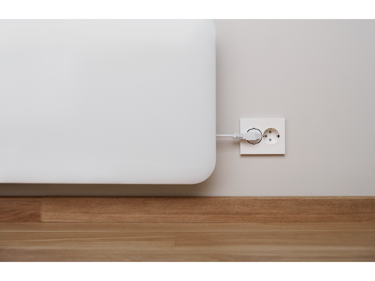 Mill Invisible Smart WiFi Gen 4 panelvärmare 400W -B-Grade Demo hem & hushåll