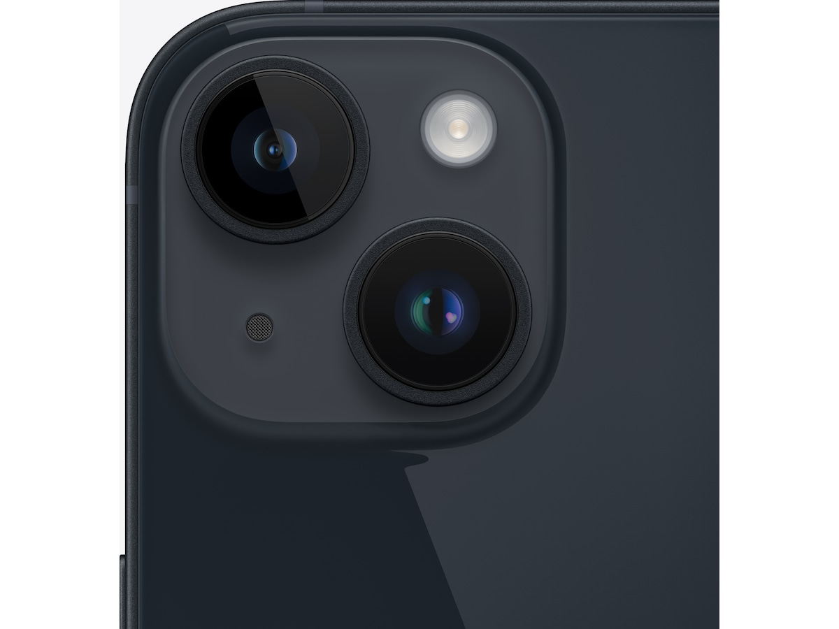 iPhone 14 128GB (Midnatt) - Renewed Nästan nytt! - Renewed