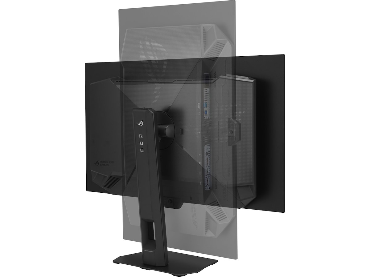 ASUS 27" gamingskärm ROG Strix XG27AQWMG Gamingskärmar