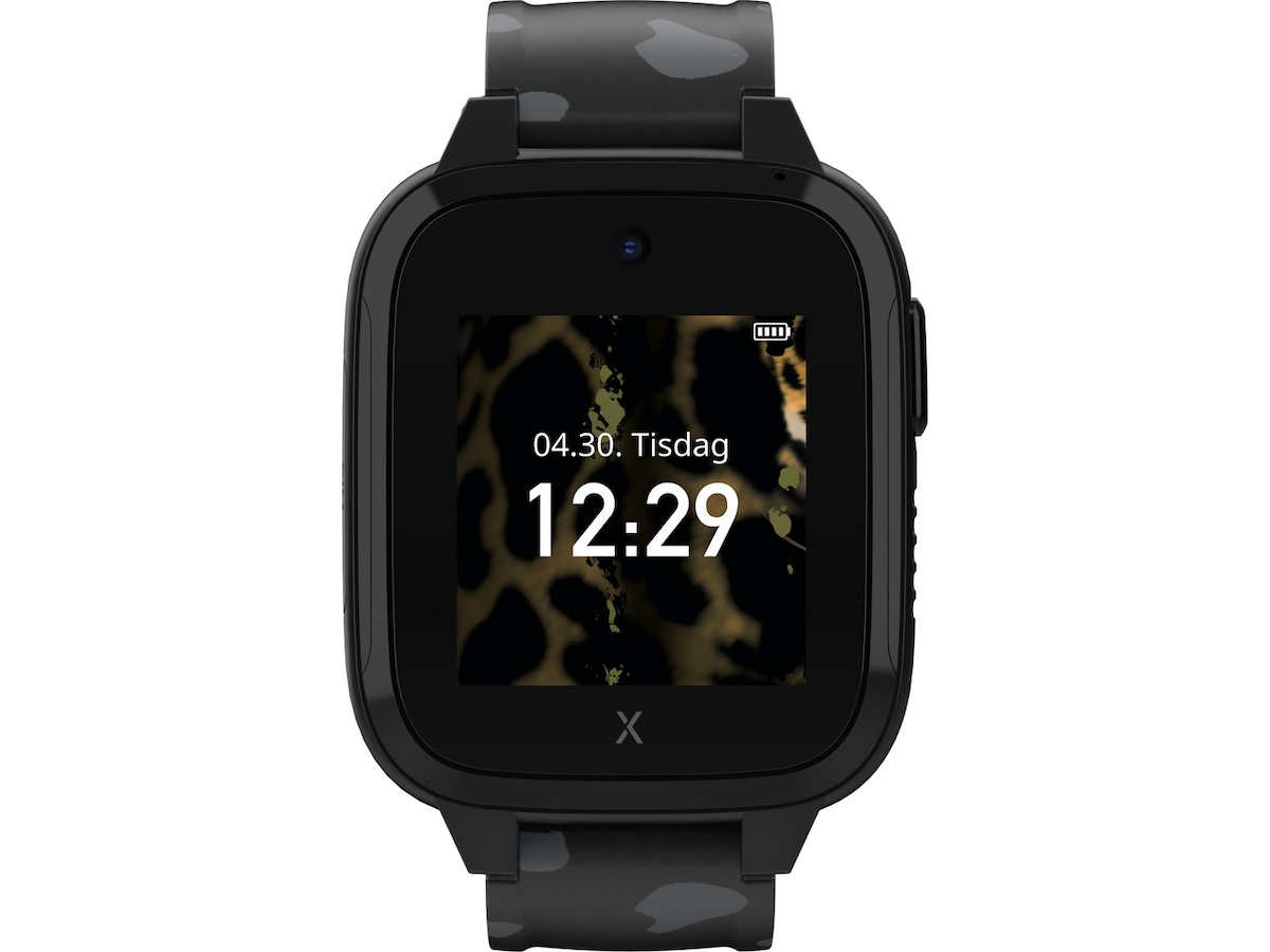 Xplora XGO3 2. gen (svart) -B-Grade Demo watches