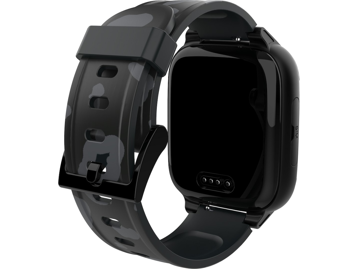 Xplora XGO3 2. gen (svart) -B-Grade Demo watches
