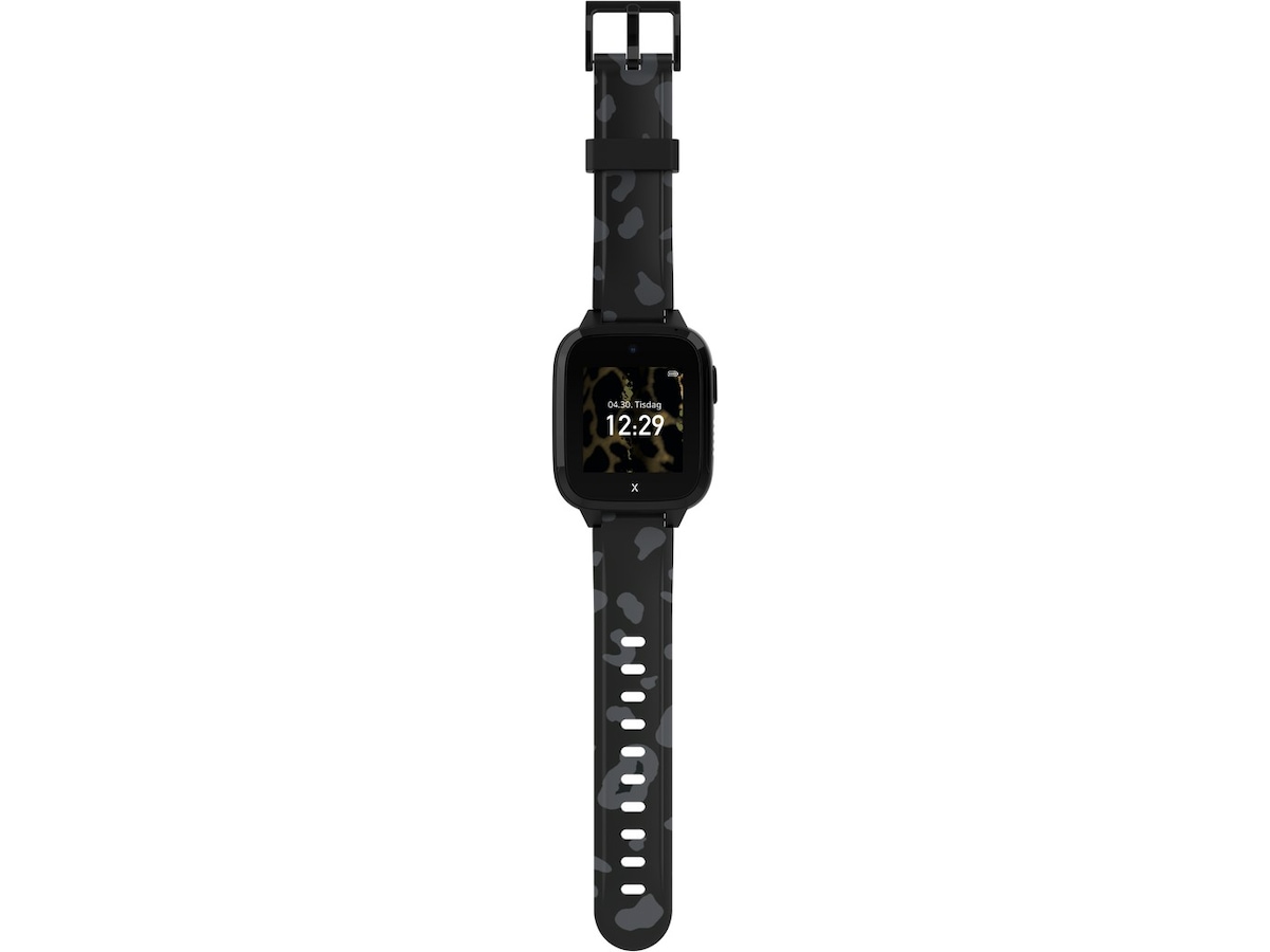 Xplora XGO3 2. gen (svart) -B-Grade Demo watches