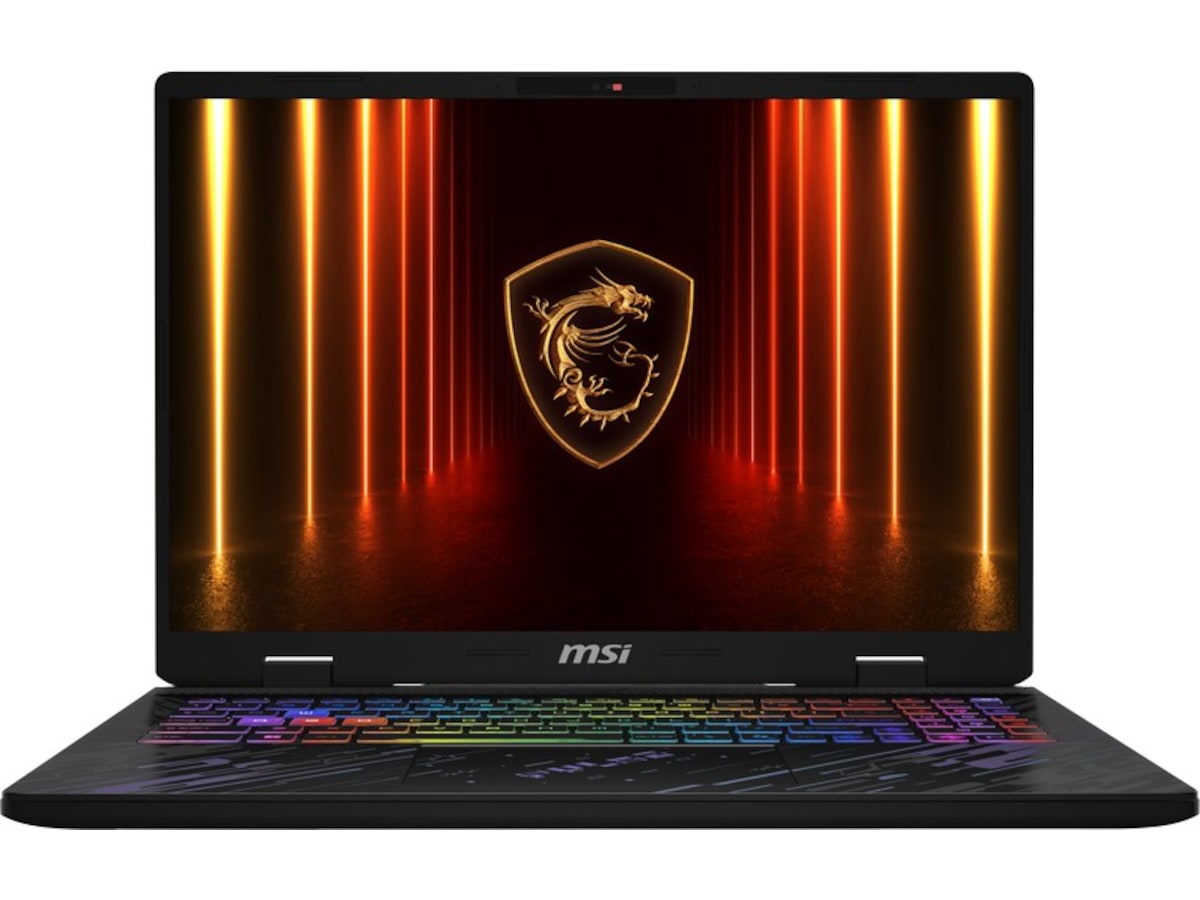 MSI Pulse A16 AI+ 16" QHD+ 240Hz -B-Grade Demo bärbara datorer