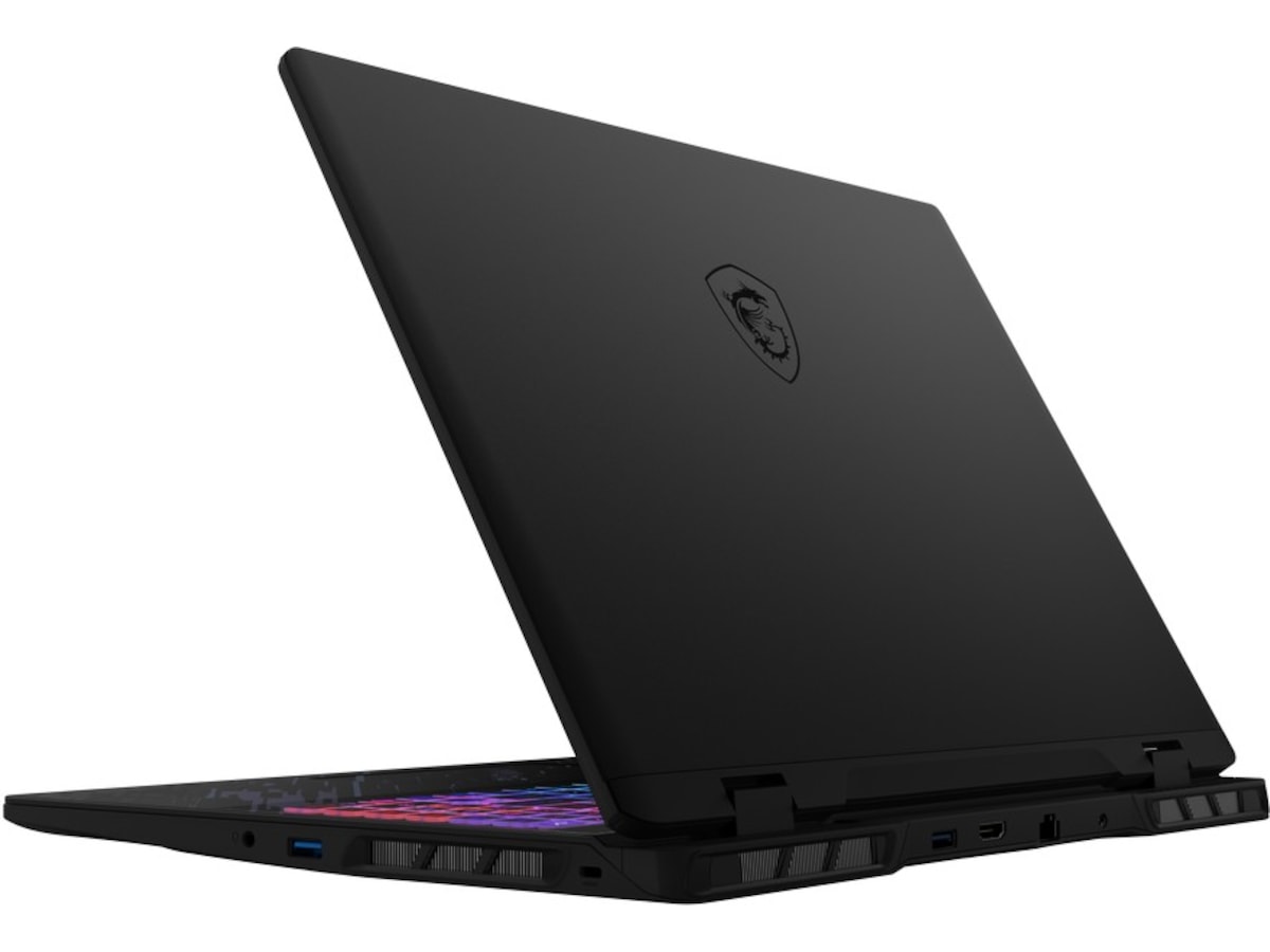 MSI Pulse A16 AI+ 16" QHD+ 240Hz -B-Grade Demo bärbara datorer