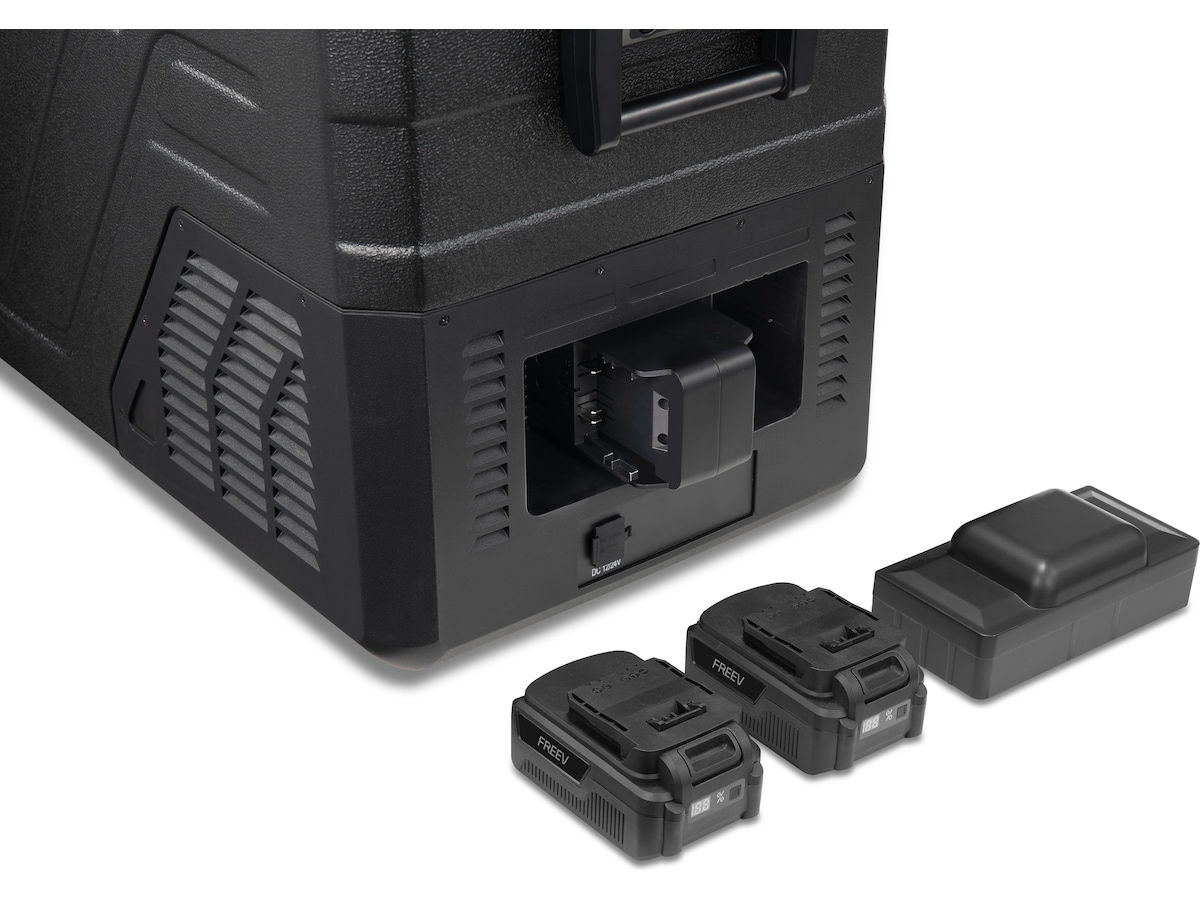 Freev Elektrisk Kylbox 32L -22°C Minikyl