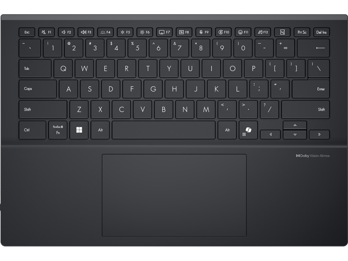 ASUS Zenbook Duo 14" 3K OLED Touch -B-Grade Demo bärbara datorer