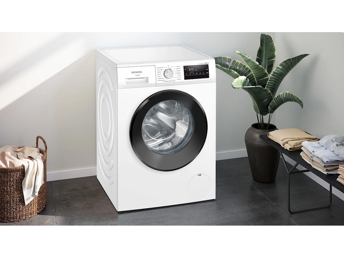 Siemens iQ300 Tvättmaskin WM14N29IDN Tvättmaskin