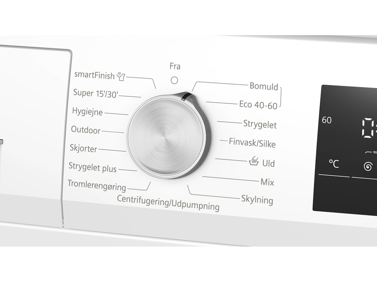 Siemens iQ300 Tvättmaskin WM14N29IDN Tvättmaskin