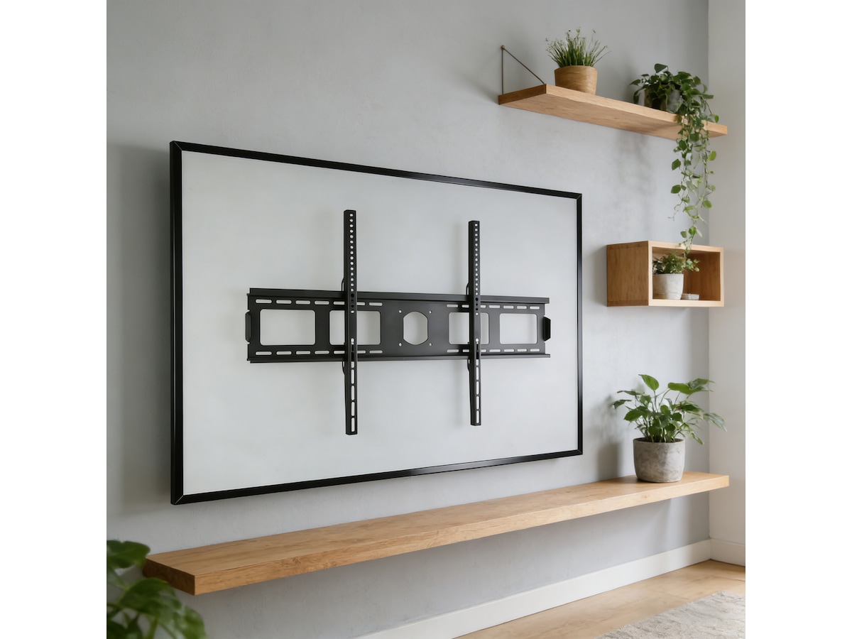 Loeffen TV-väggfäste 60-120" 200kg VESA Väggfäste & TV-stativ