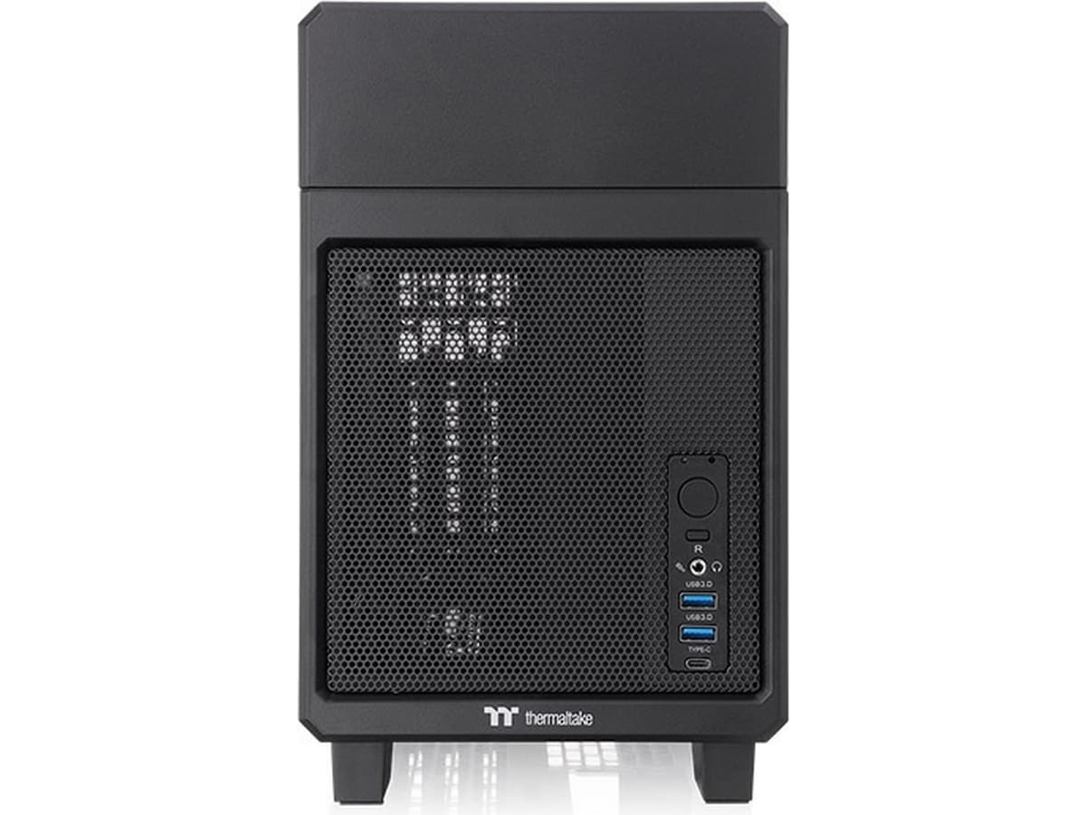Thermaltake TR100 WS Mini Tower (svart) Mini/Micro/Nano tower