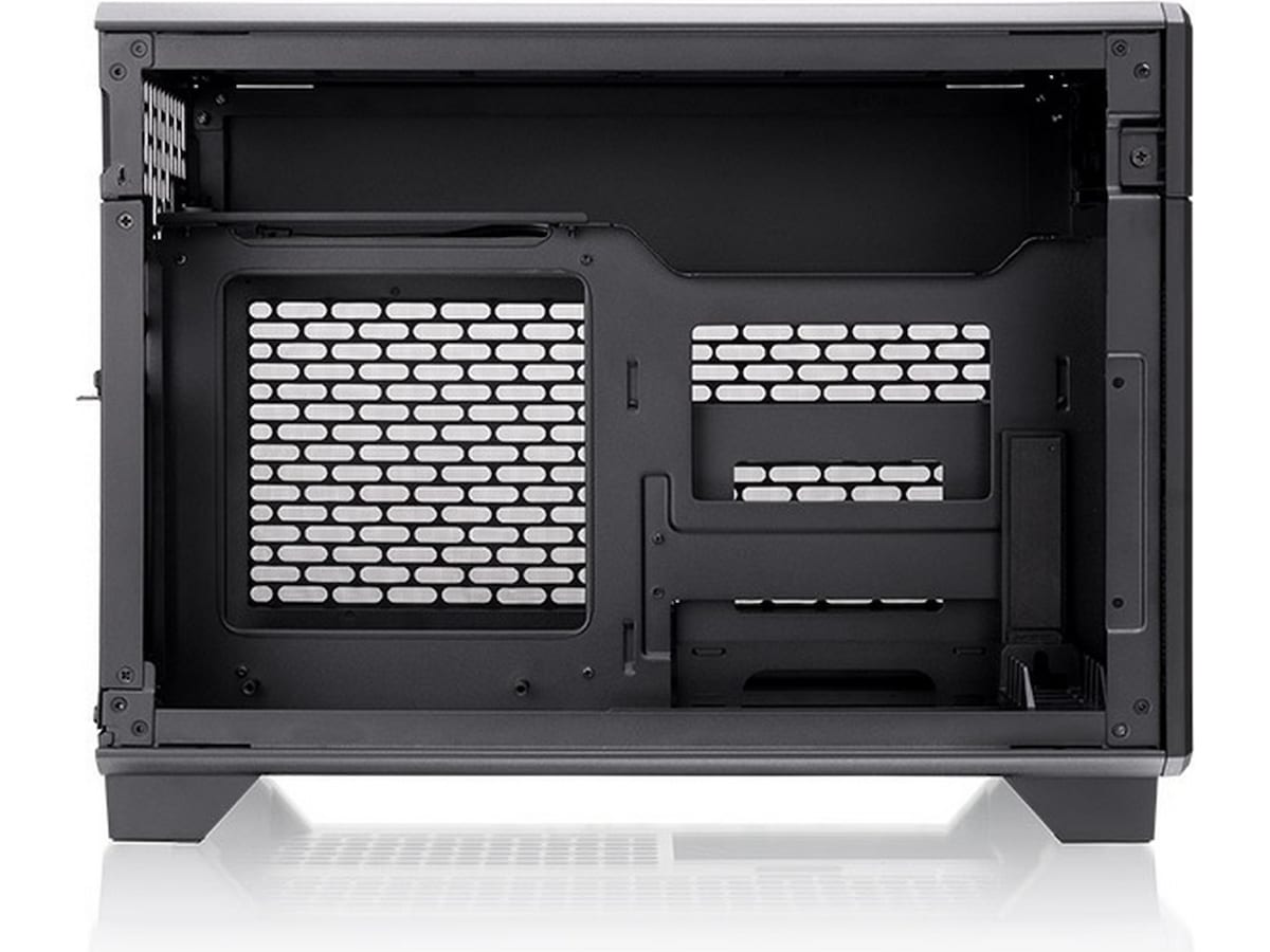 Thermaltake TR100 WS Mini Tower (svart) Mini/Micro/Nano tower