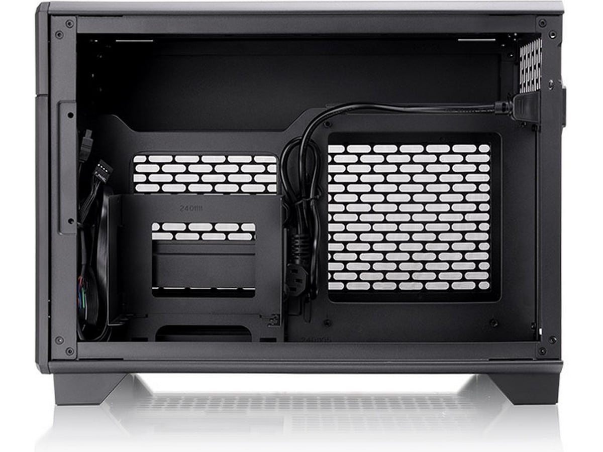 Thermaltake TR100 WS Mini Tower (svart) Mini/Micro/Nano tower