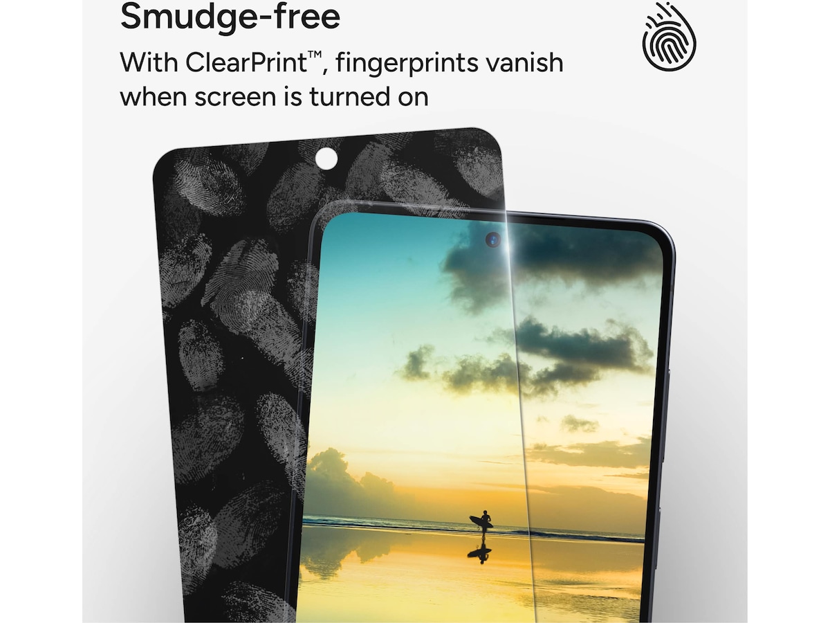 Zagg InvisibleShield Glass Elite Galaxy S26 Ultra Privacy skärmskydd Skärmskydd mobiltelefon