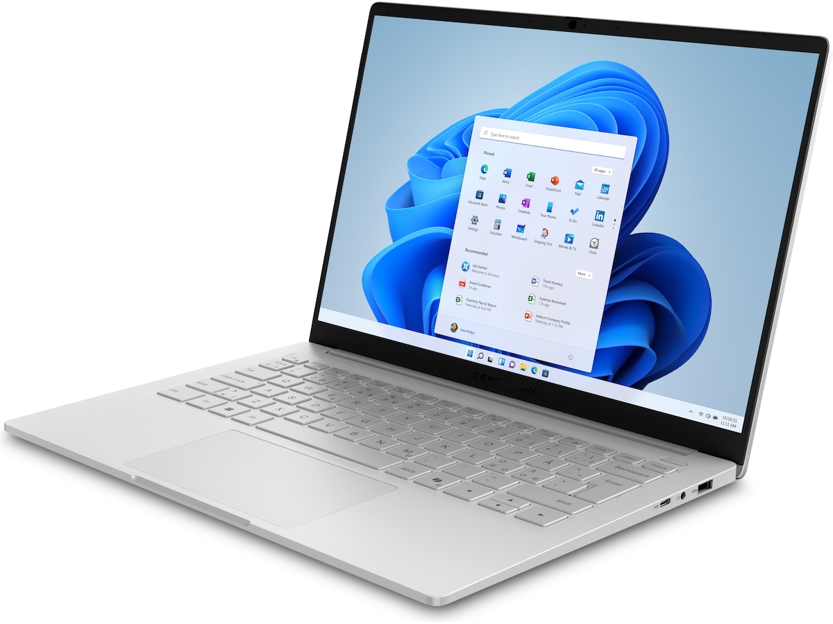 Centurion Edge E1 Laptop 14" FHD Datorer - Bärbara / laptop