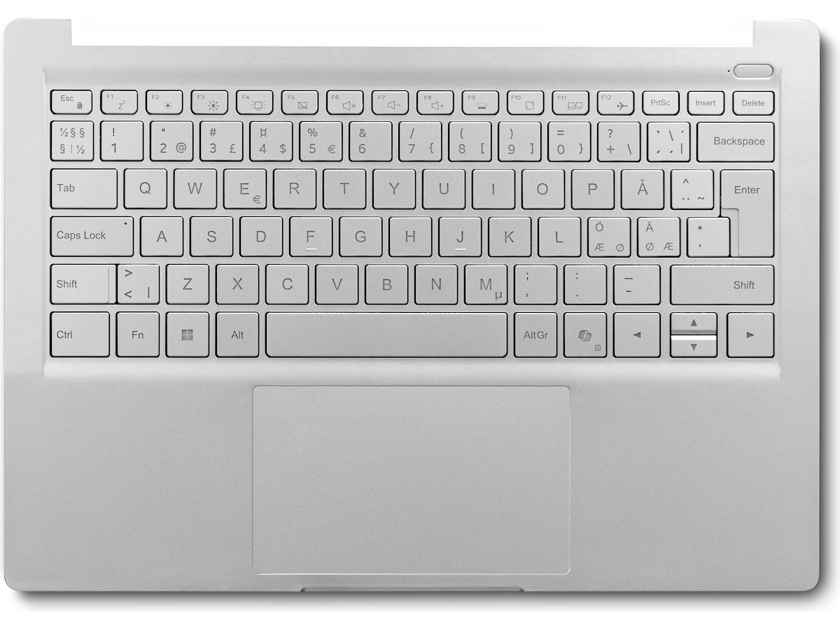 Centurion Edge E1 Laptop 14" FHD Datorer - Bärbara / laptop
