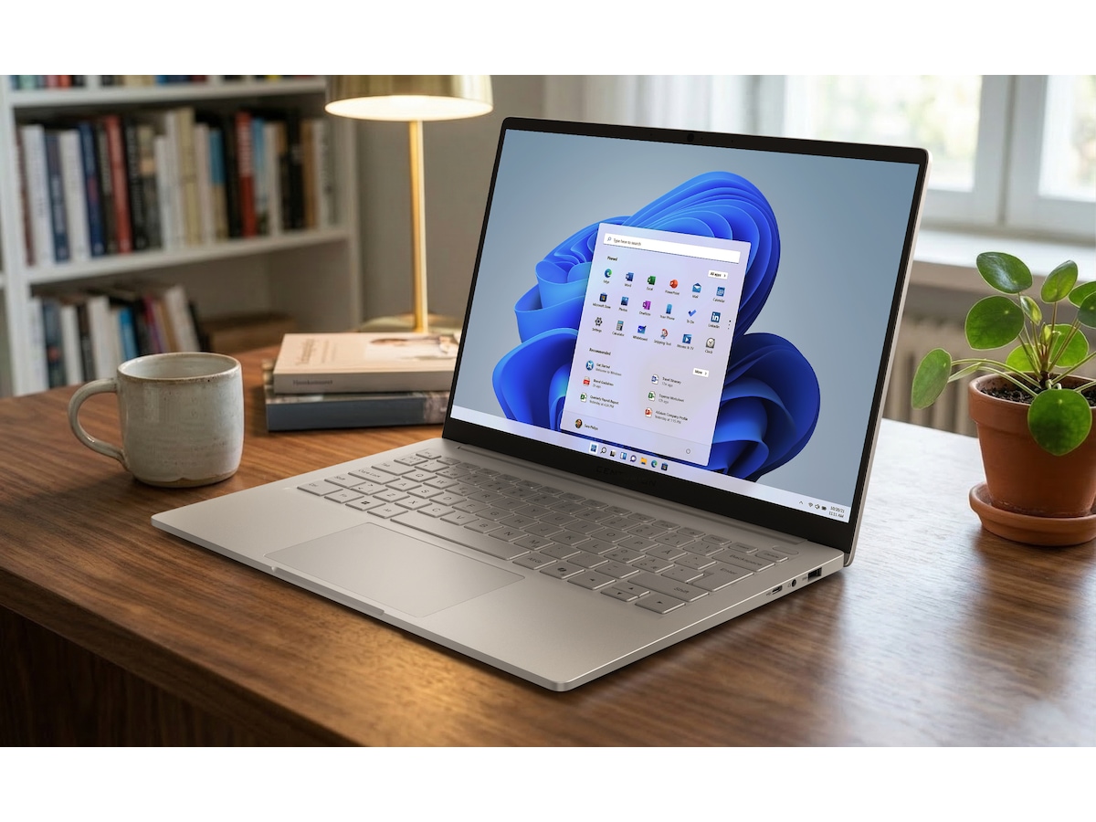 Centurion Edge E1 Laptop 14" FHD Datorer - Bärbara / laptop