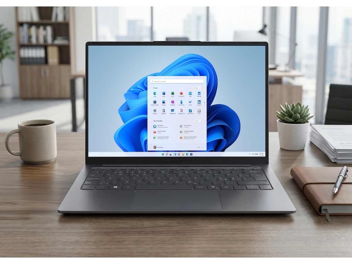Centurion Pro P1 Laptop 14" OLED Datorer - Bärbara / laptop