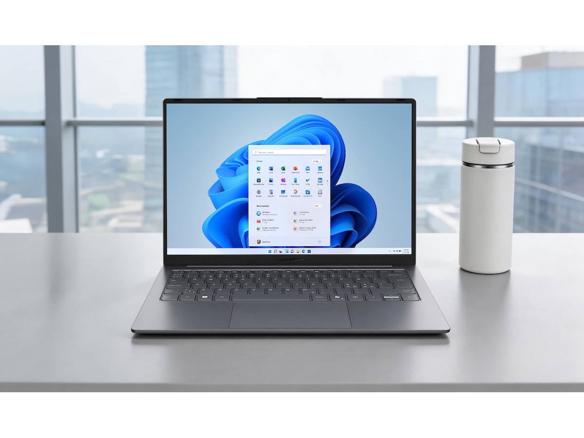 Centurion Pro P1 Laptop 14" OLED Datorer - Bärbara / laptop