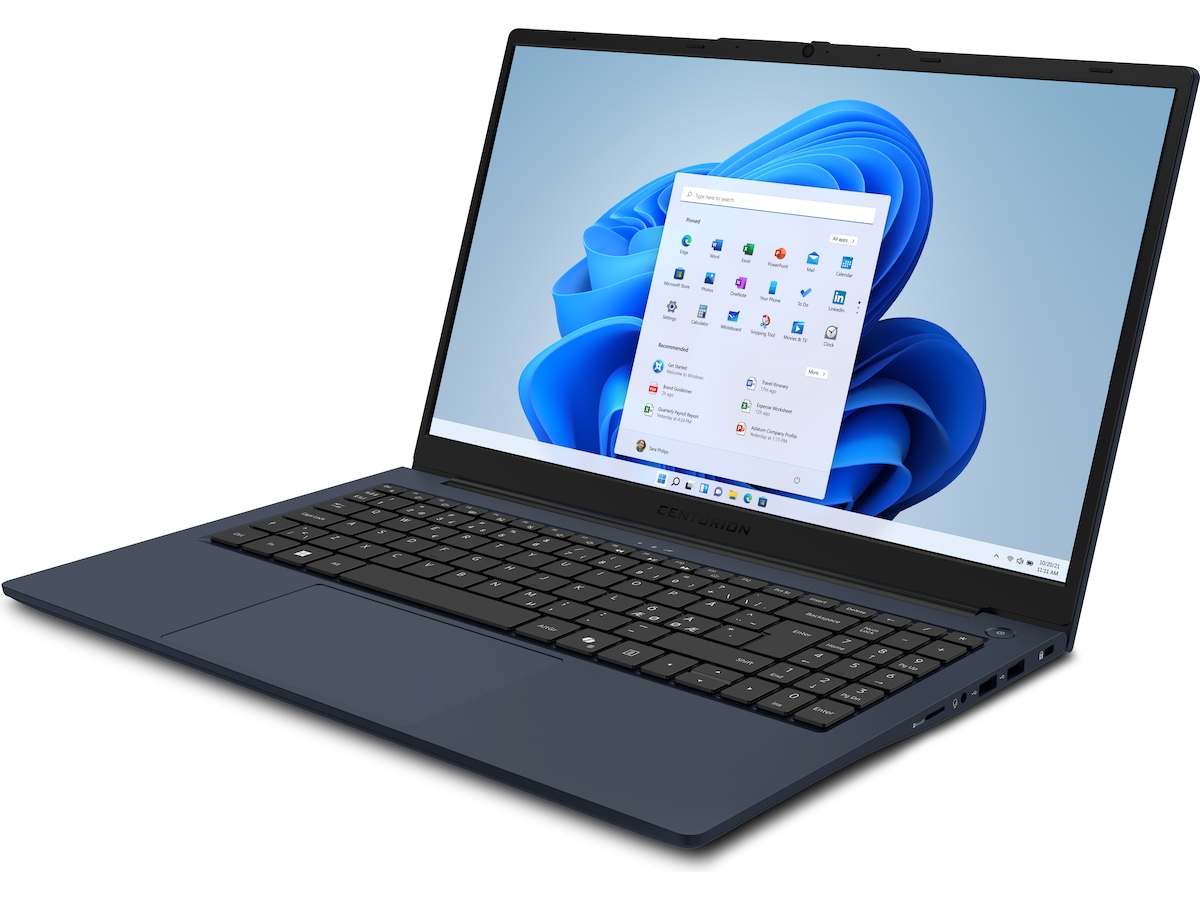 Centurion Lite L1 Laptop 15,6" FHD Datorer - Bärbara / laptop