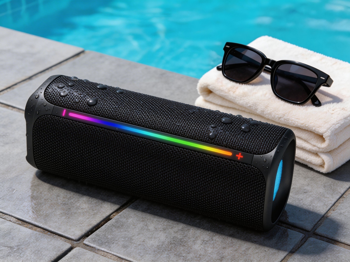 Andersson Bluetooth-högtalare BHS-B1000 Trådlös / Bluetooth högtalare