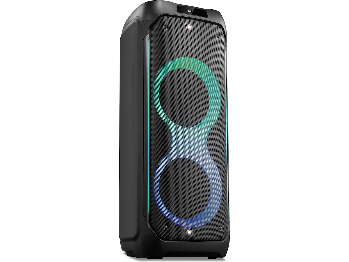 Andersson Party Speaker 240W Dual 9" Subwoofers Trådlös / Bluetooth högtalare