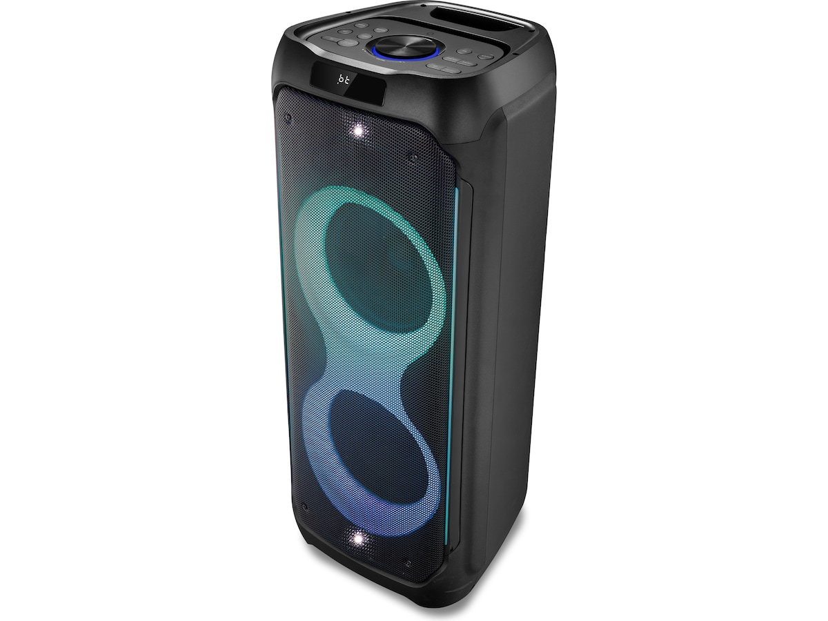 Andersson Party Speaker 240W Dual 9" Subwoofers Trådlös / Bluetooth högtalare