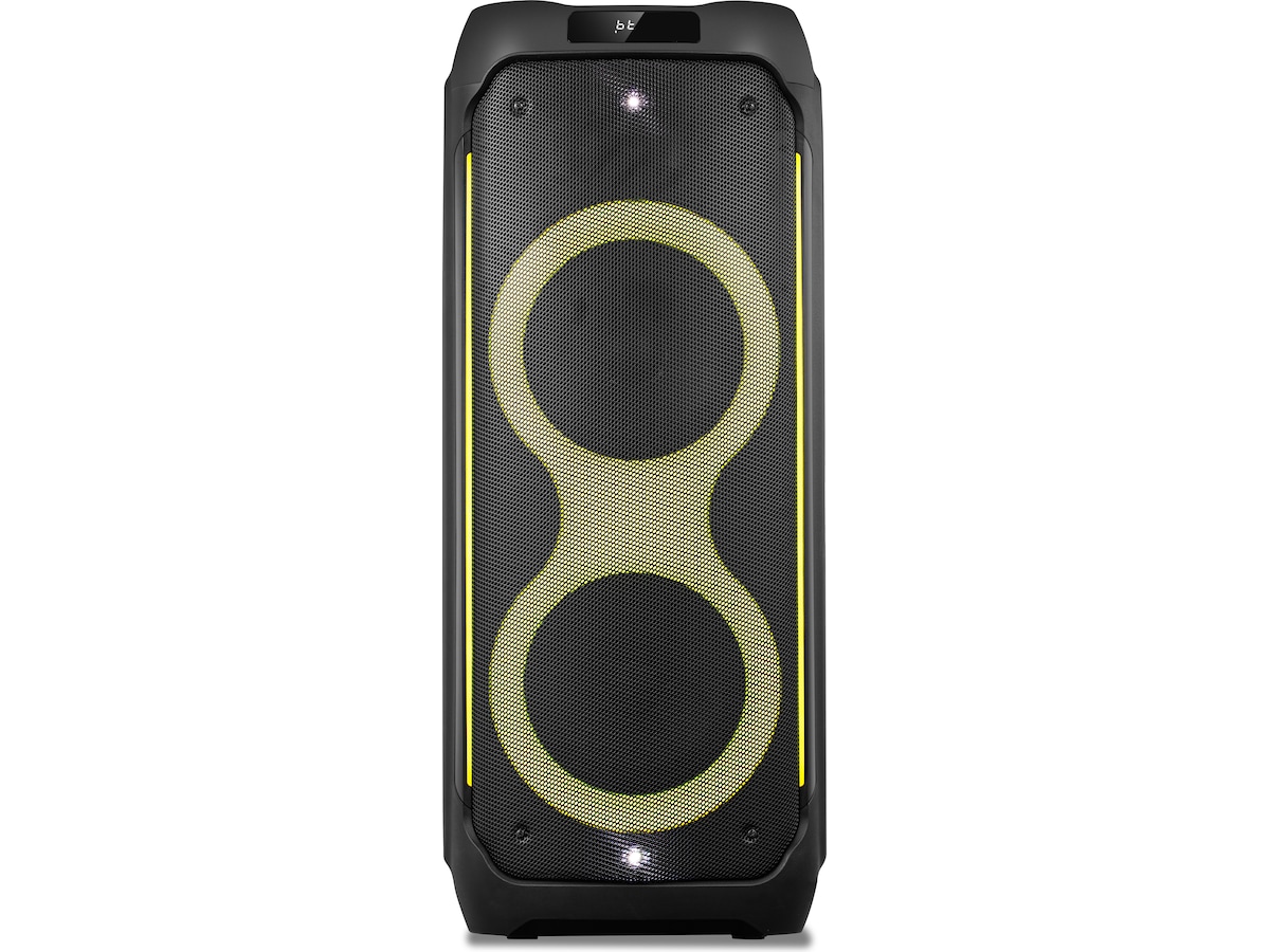 Andersson Party Speaker 240W Dual 9" Subwoofers Trådlös / Bluetooth högtalare