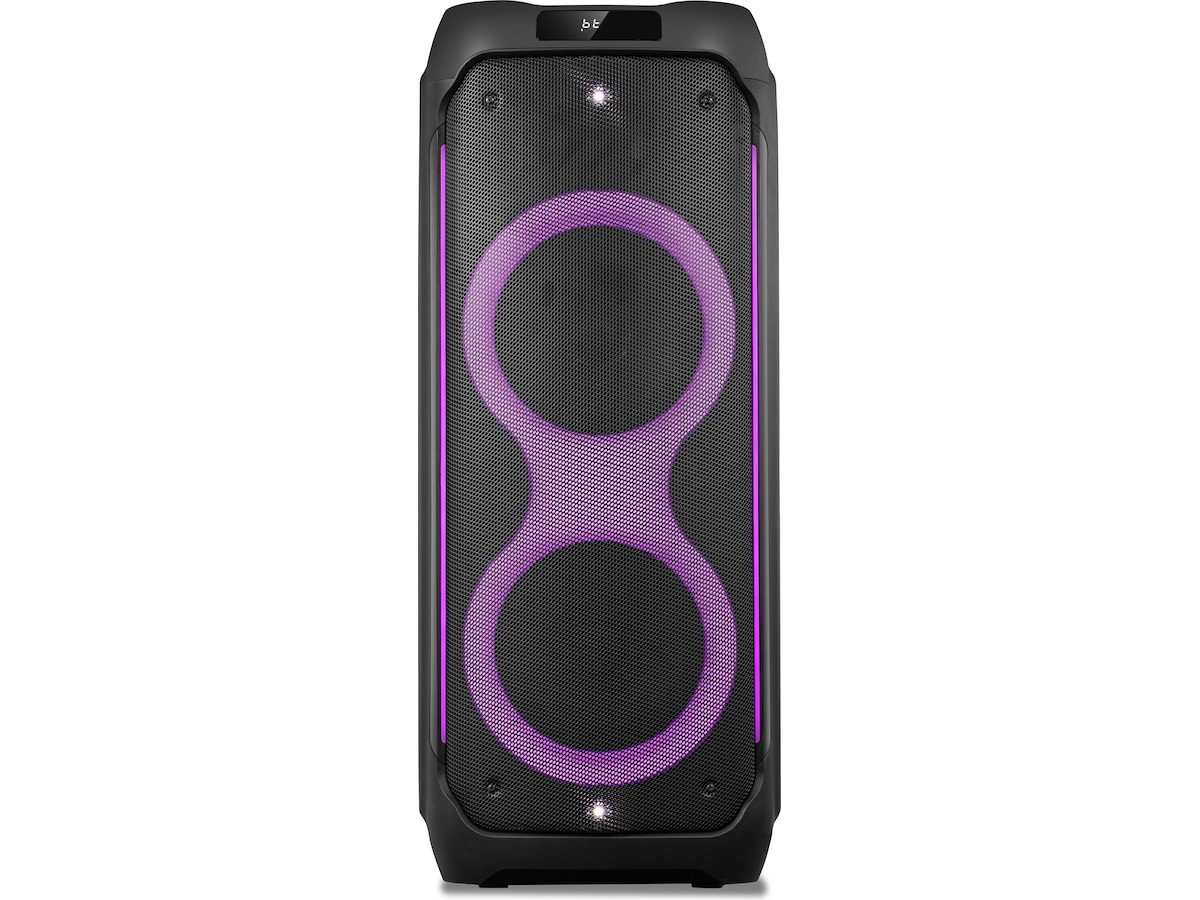 Andersson Party Speaker 240W Dual 9" Subwoofers Trådlös / Bluetooth högtalare