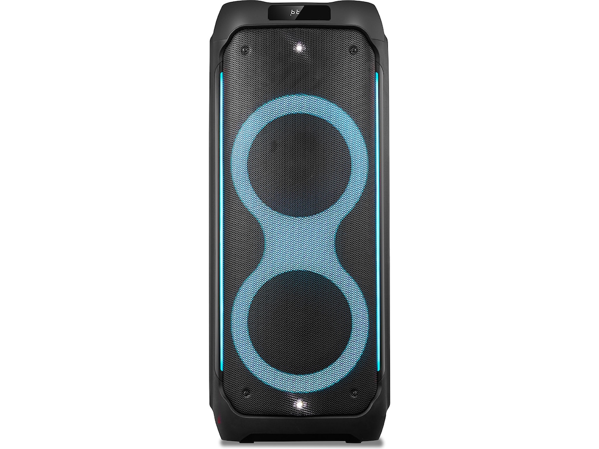 Andersson Party Speaker 240W Dual 9" Subwoofers Trådlös / Bluetooth högtalare