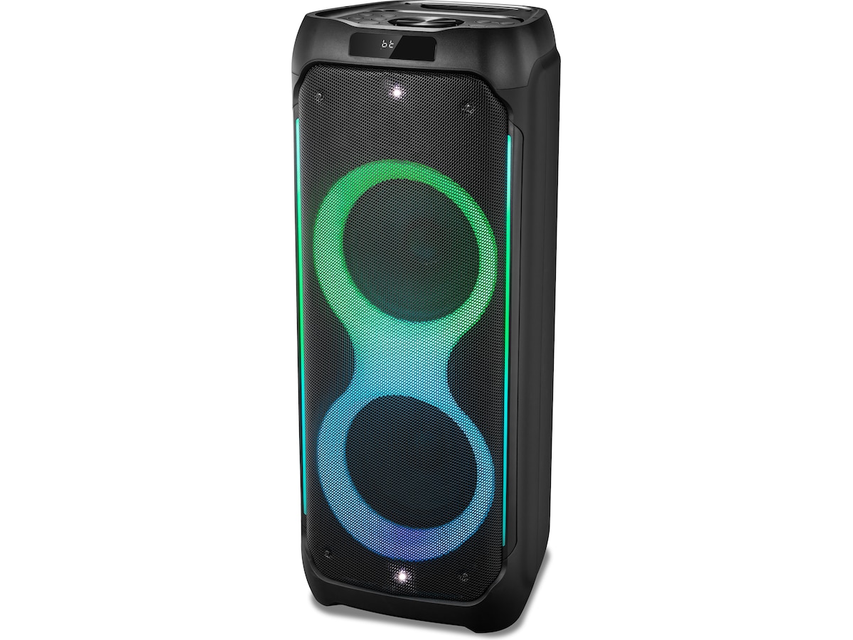Andersson Party Speaker 240W Dual 9" Subwoofers Trådlös / Bluetooth högtalare