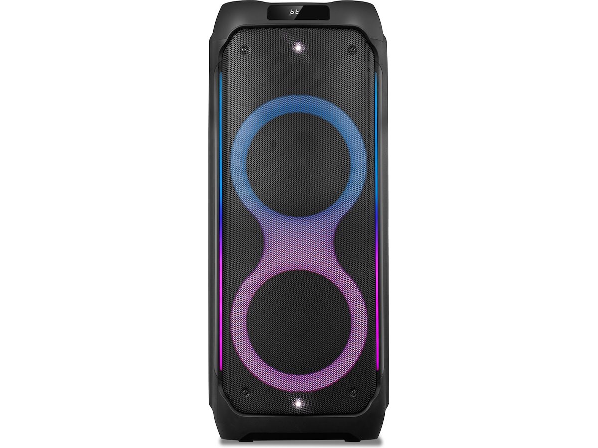 Andersson Party Speaker 240W Dual 9" Subwoofers Trådlös / Bluetooth högtalare
