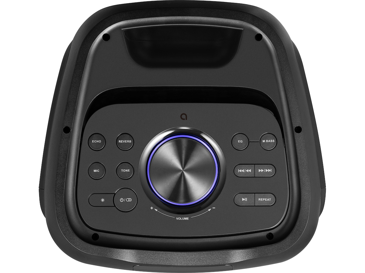 Andersson Party Speaker 240W Dual 9" Subwoofers Trådlös / Bluetooth högtalare