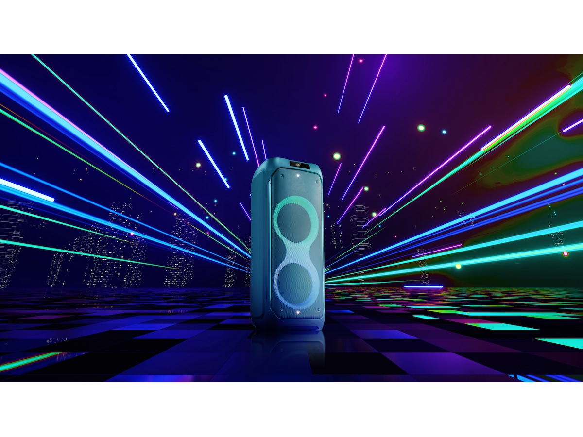 Andersson Party Speaker 240W Dual 9" Subwoofers Trådlös / Bluetooth högtalare